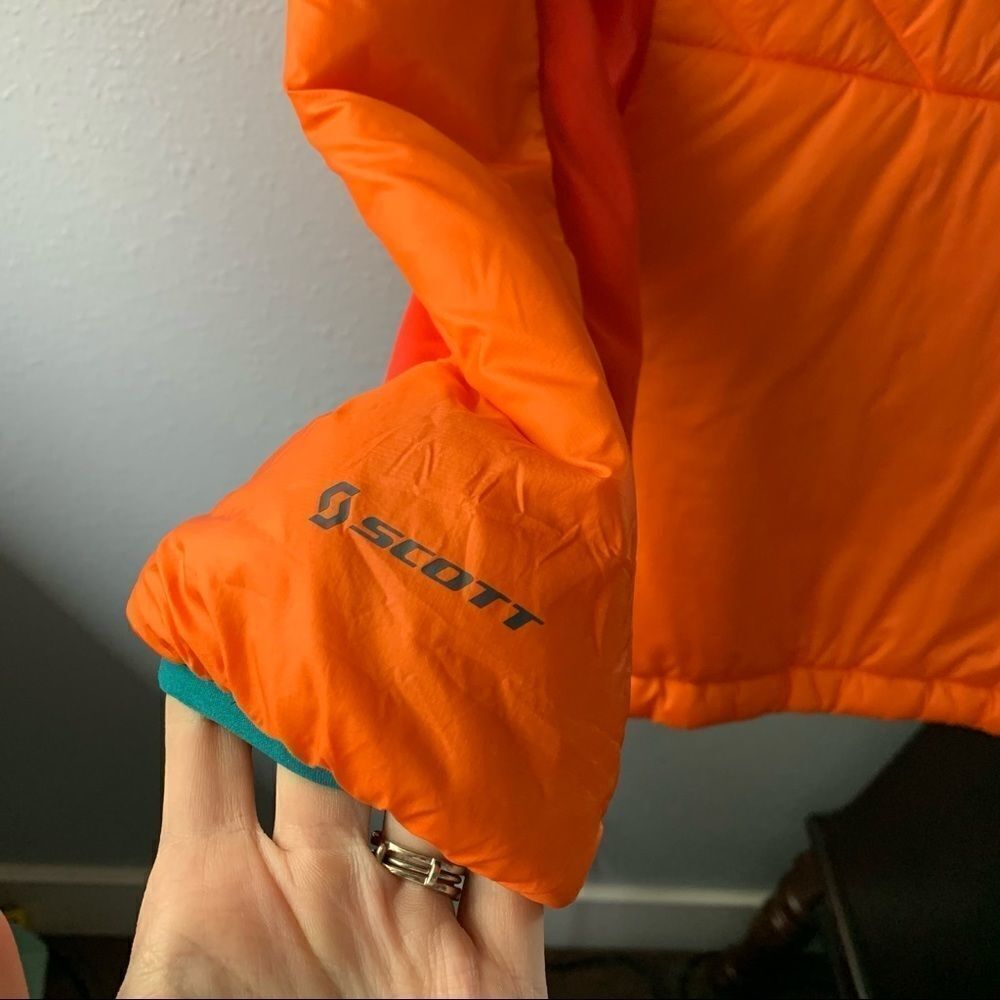 SCOTT Explorair Ascent Colorblock Jacket - Picture 7 of 9